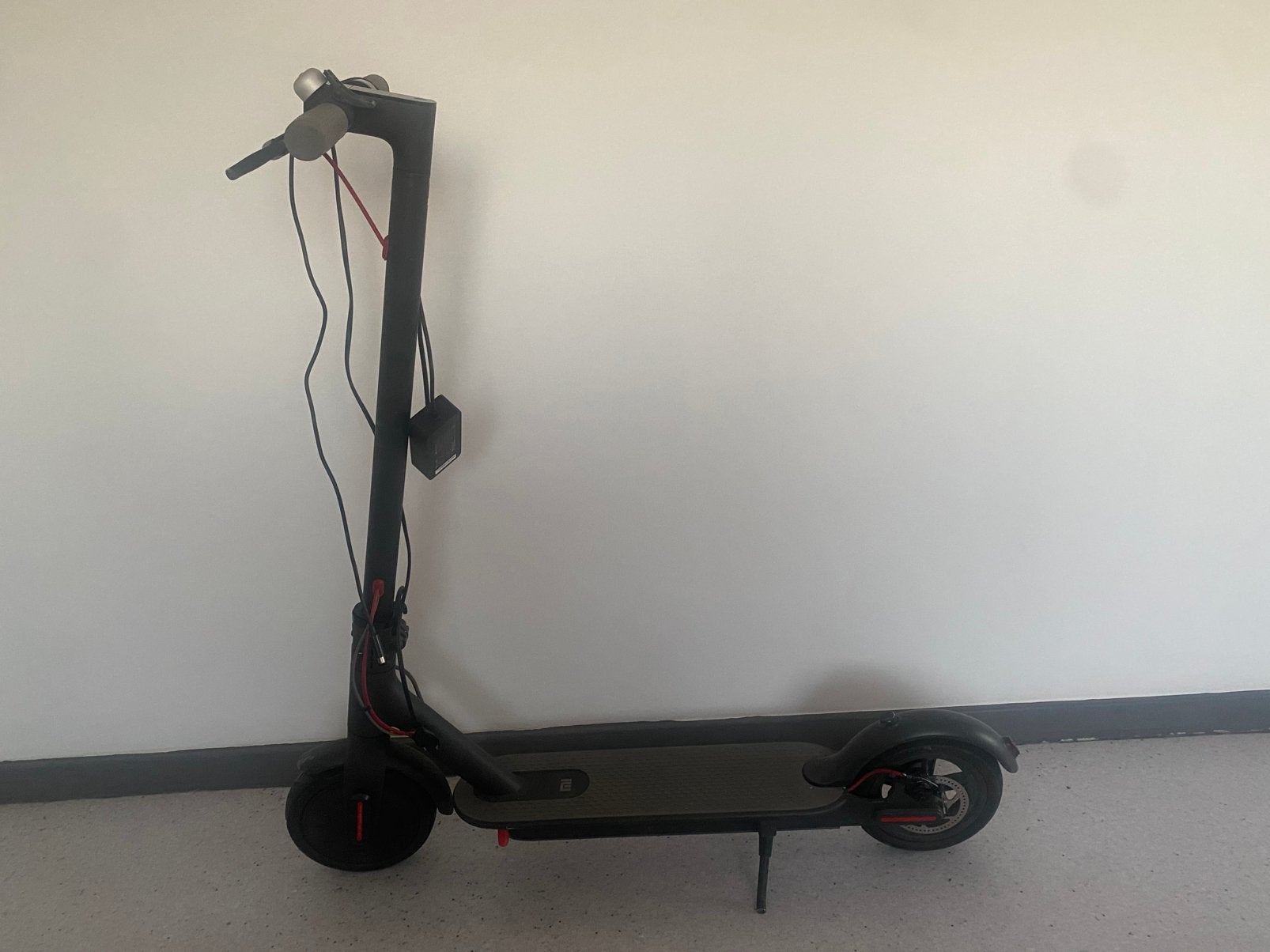 Electriche step, Ophalen, Gebruikt, Elektrische step (E-scooter)
