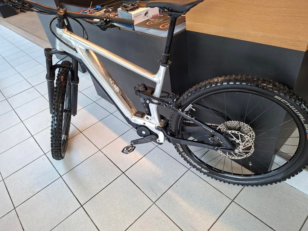 Bergamont elektrische mountainbike, Fietsen en Brommers, Fietsen | Mountainbikes en ATB, Ophalen