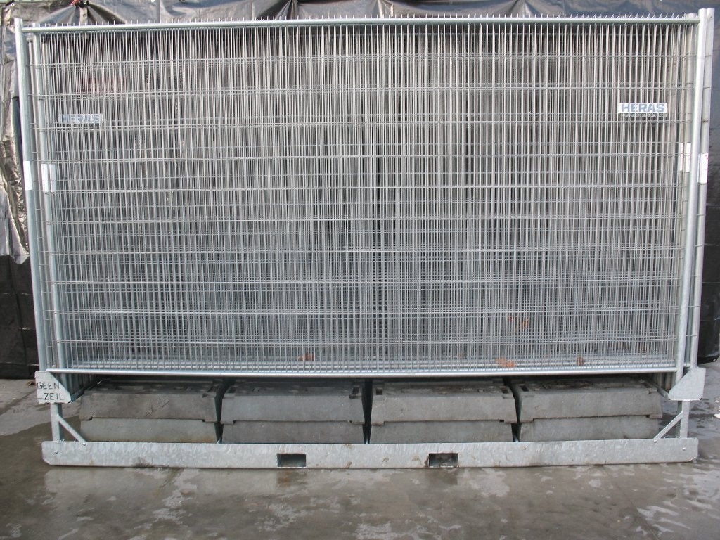 bouwhek, Enlèvement, Utilisé
