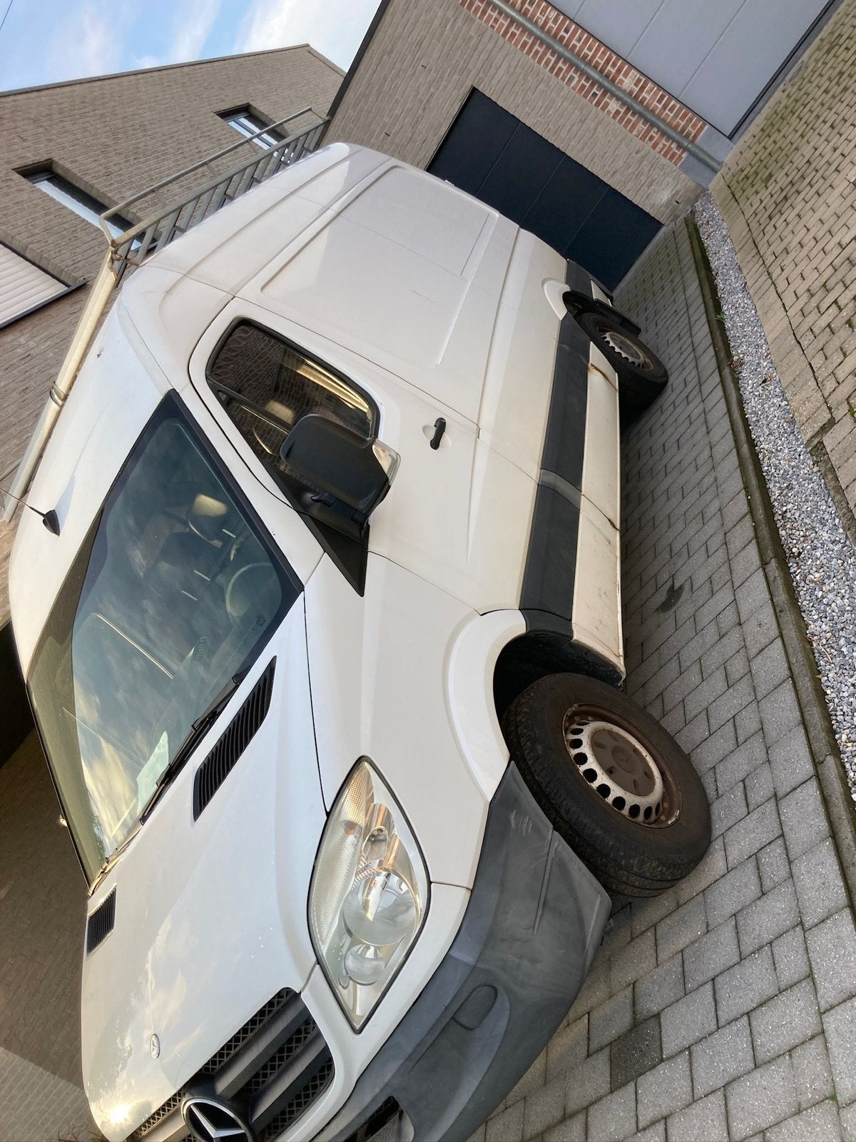 Export d'une Mercedes Sprinter Euro 5, Autos, Particulier, Achat, Euro 5
