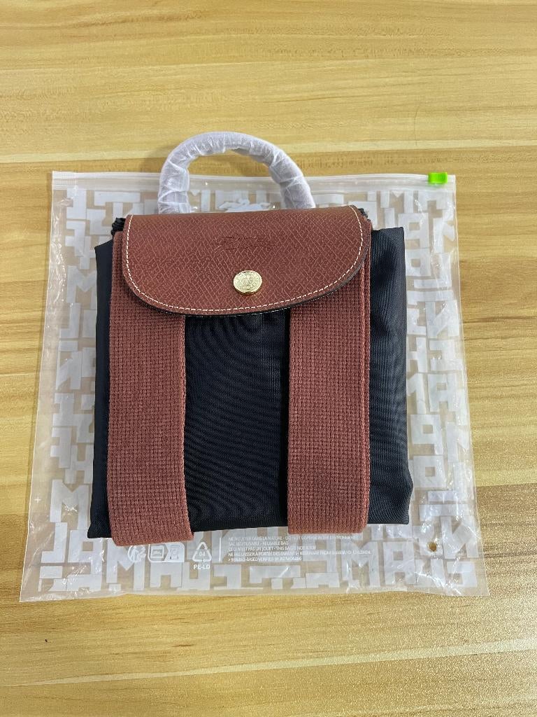 Sac à dos Longchamp Le Pliage Original M, Bijoux, Sacs & Beauté, Sacs | Sacs Femme, Neuf, Sac à main, Noir, Envoi