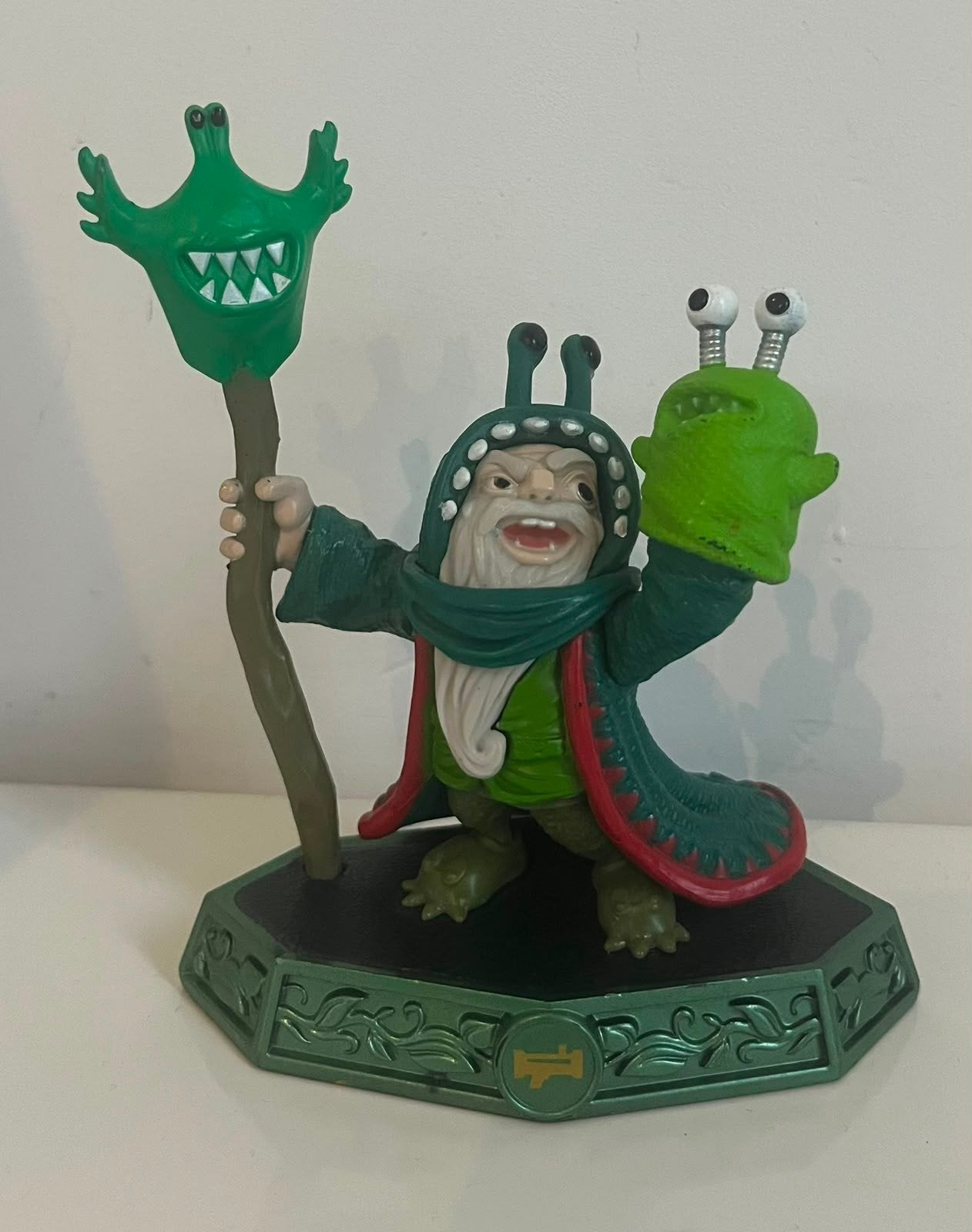 skylander chompy mage figuur, Ophalen, Zo goed als nieuw