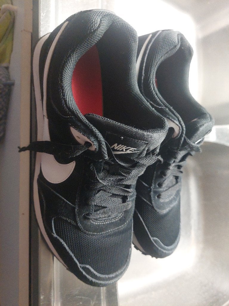 Chaussures 43, Enlèvement