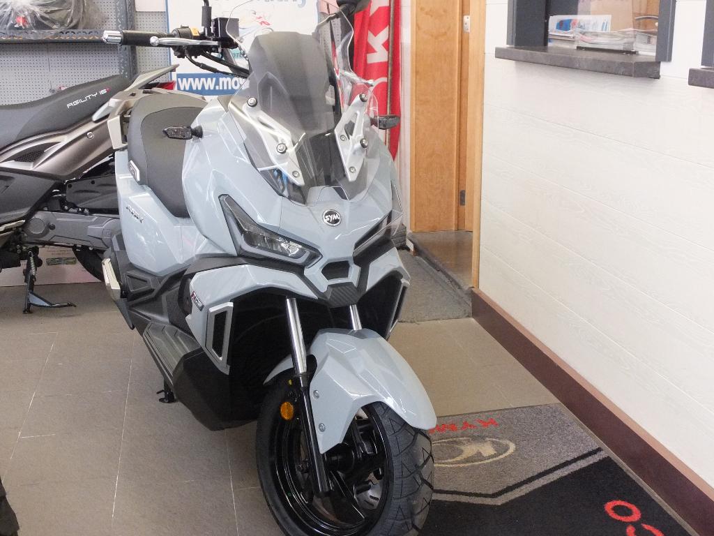 SYM ADX LC 125cc PROMO 3.899€, Vélos & Vélomoteurs, Scooters | SYM, Neuf, Autres modèles, Essence, Enlèvement