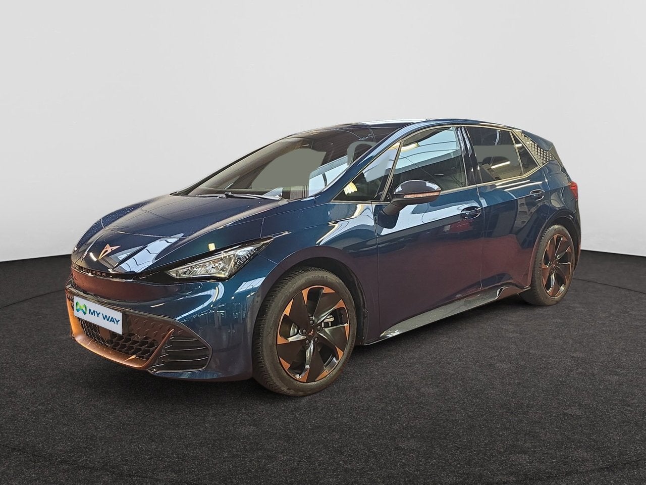 Cupra Born Born eBoost Business 231ch (170kW) v 77 kWh, Autos, https://public.car-pass.be/vhr/d71af213-bfae-404f-8adb-15e68eeedcc6