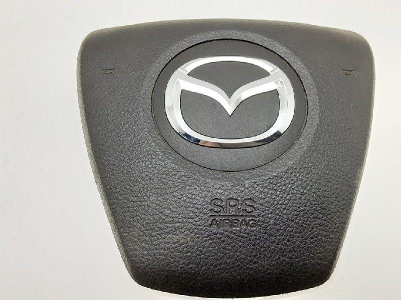 AIRBAG STUUR Mazda 6 Sport (GH14 / GHA4) (|GS1G57K00|), Gebruikt, Mazda