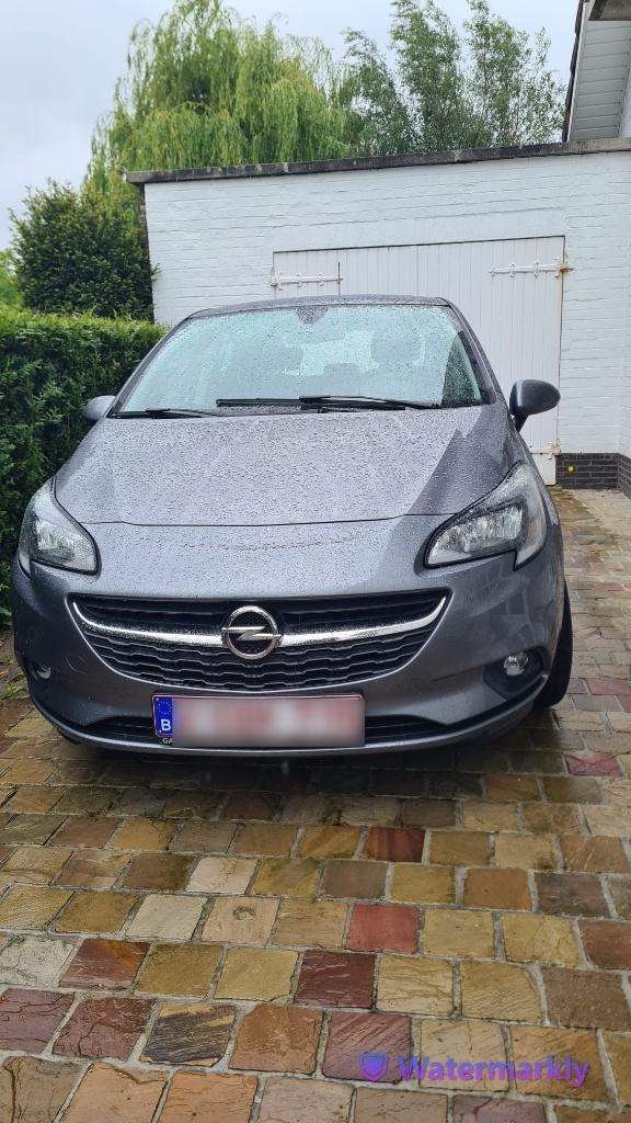 Opel Corsa Enjoy 90, Auto's, Opel, Particulier, Corsa, ABS, Airconditioning, Android Auto, Apple Carplay, Cruise Control, Benzine
