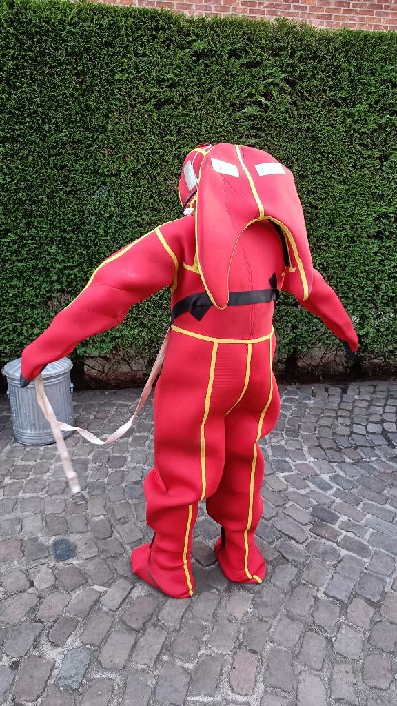 Russische marine floating suit, Verzamelen, Militaria | Algemeen, Ophalen, Marine