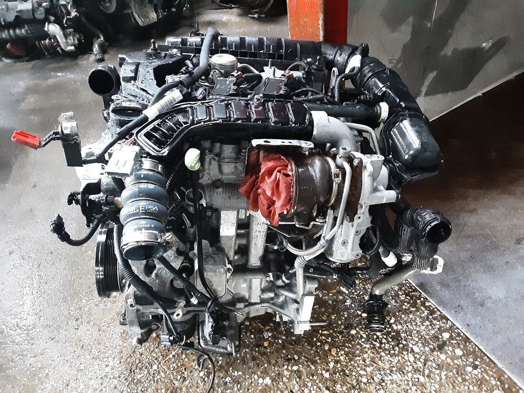 MOTEUR Opel Corsa F (UB / UH / UP) (01-2019/-) (10TMAA), Autos : Pièces & Accessoires, Opel, Opel Automobile GmbH, Utilisé, Kontakt-opel@opel.com