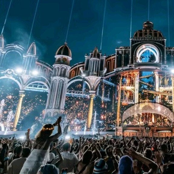 Tickets Tomorrowland full madness regular pass 17 tot 19 jul, Tickets & Billets, Événements & Festivals