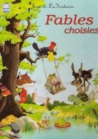 Fables Choisies de Jean de la Fontaine, Ophalen of Verzenden, Nieuw, Jean de la Fontaine