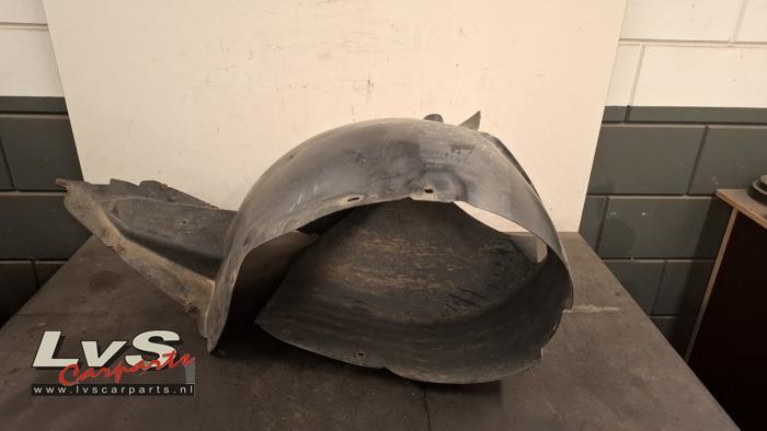 Passage de roue d'un Volkswagen Scirocco, Volkswagen, -, 3 mois de garantie, Utilisé