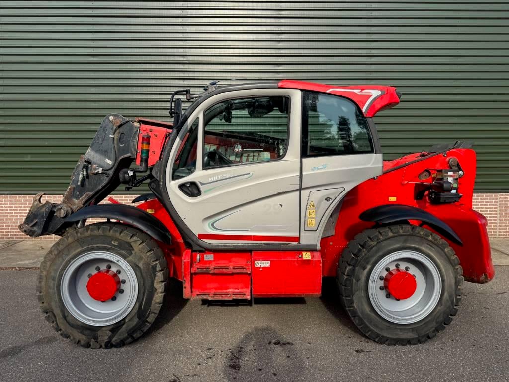Manitou MHT 790 (bj 2018), Zakelijke goederen, Machines en Bouw | Kranen en Graafmachines, Verreiker