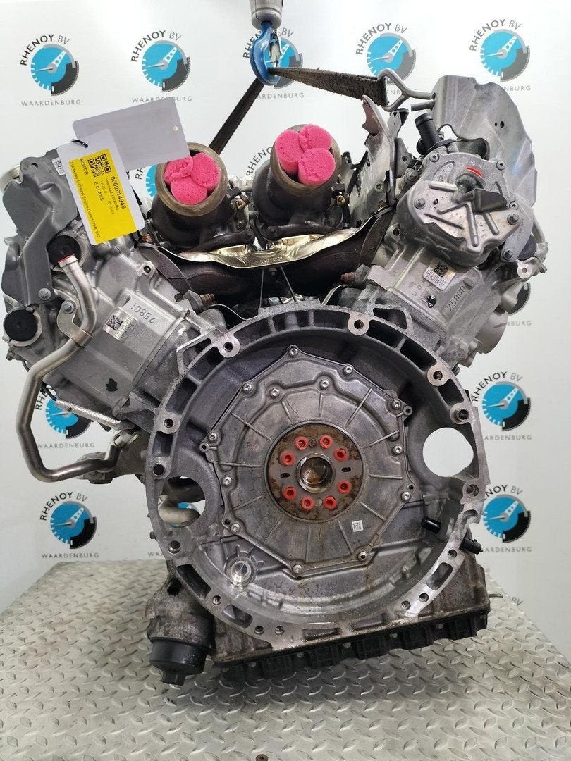 MERCEDES E CLASS MOTOR 177980 2018, Enlèvement ou Envoi, Utilisé, ARN reconnu