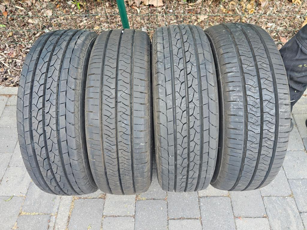 195 65 16 104/102 ZOMER, Auto-onderdelen, Banden en Velgen, Ophalen, 16 inch, Band(en), 195 mm