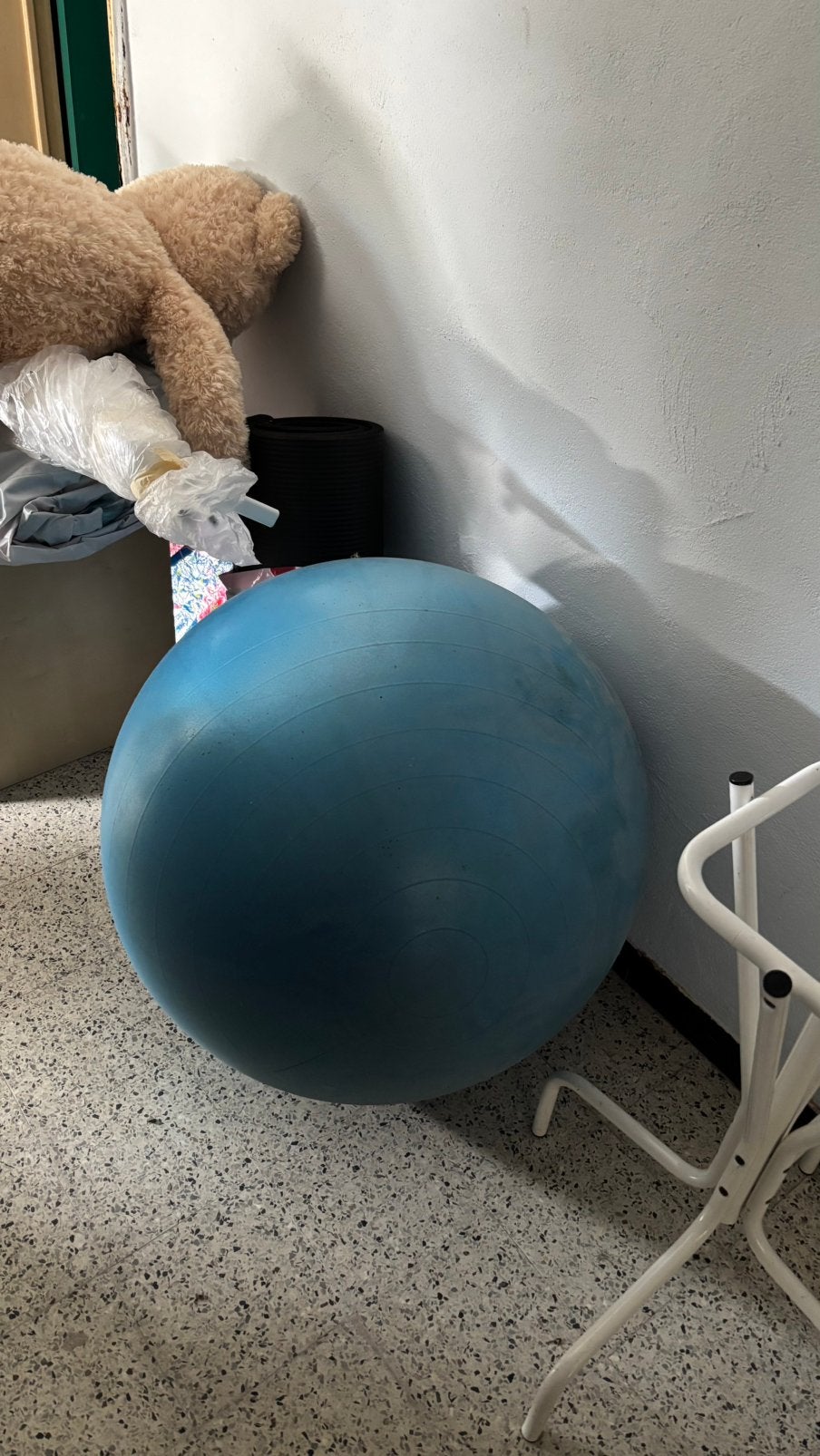 ztbel, Sport en Fitness, Ophalen, Zo goed als nieuw