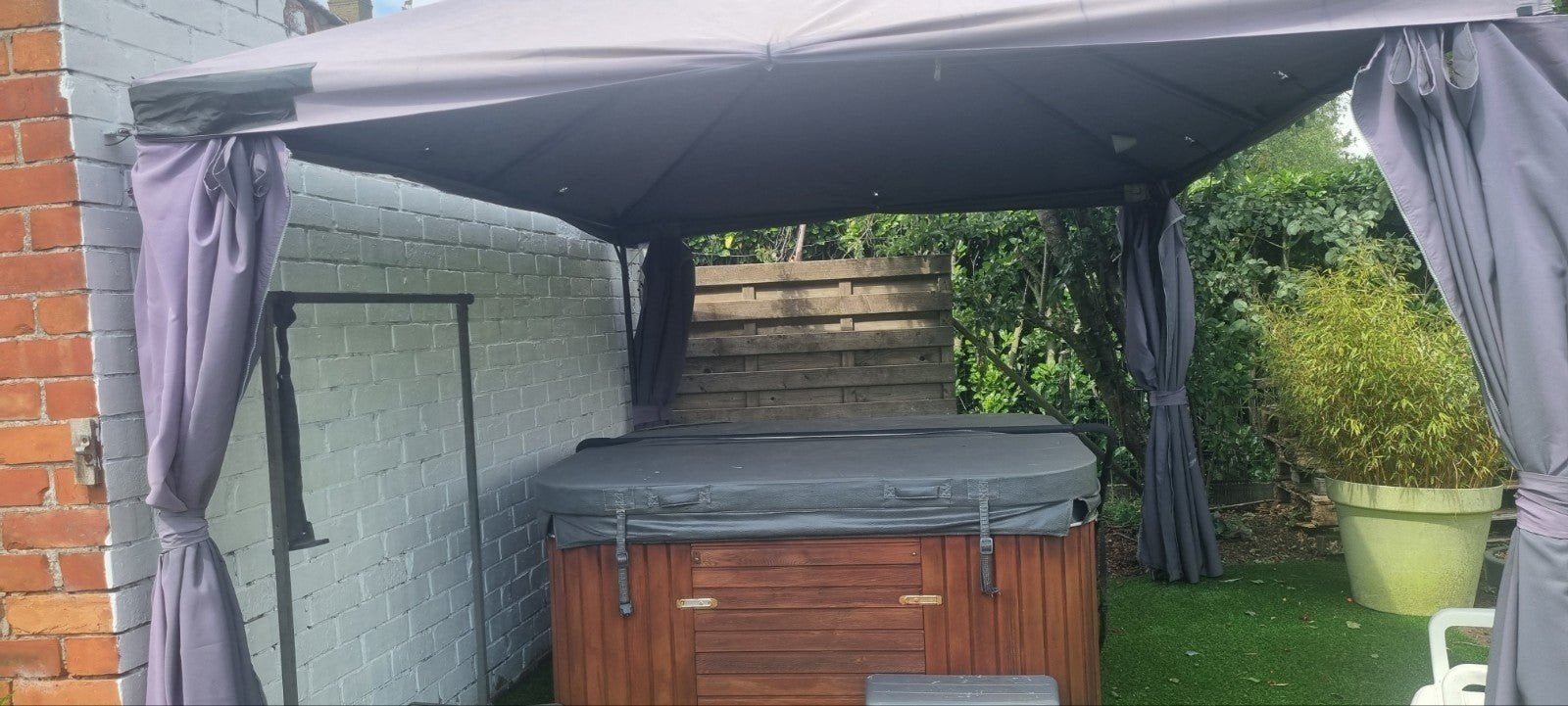 Deksel voor een jacuzzi gezocht, Tuin en Terras, Ophalen