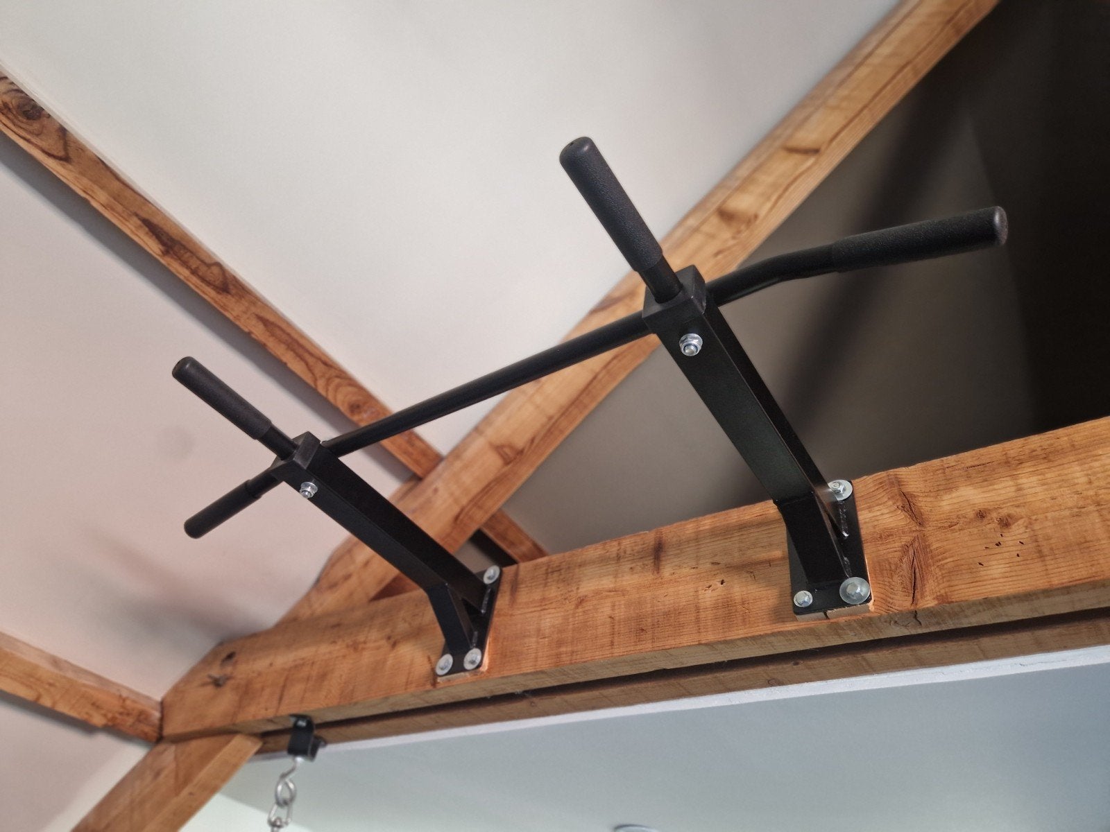 optrekstang, Sport en Fitness, Ophalen