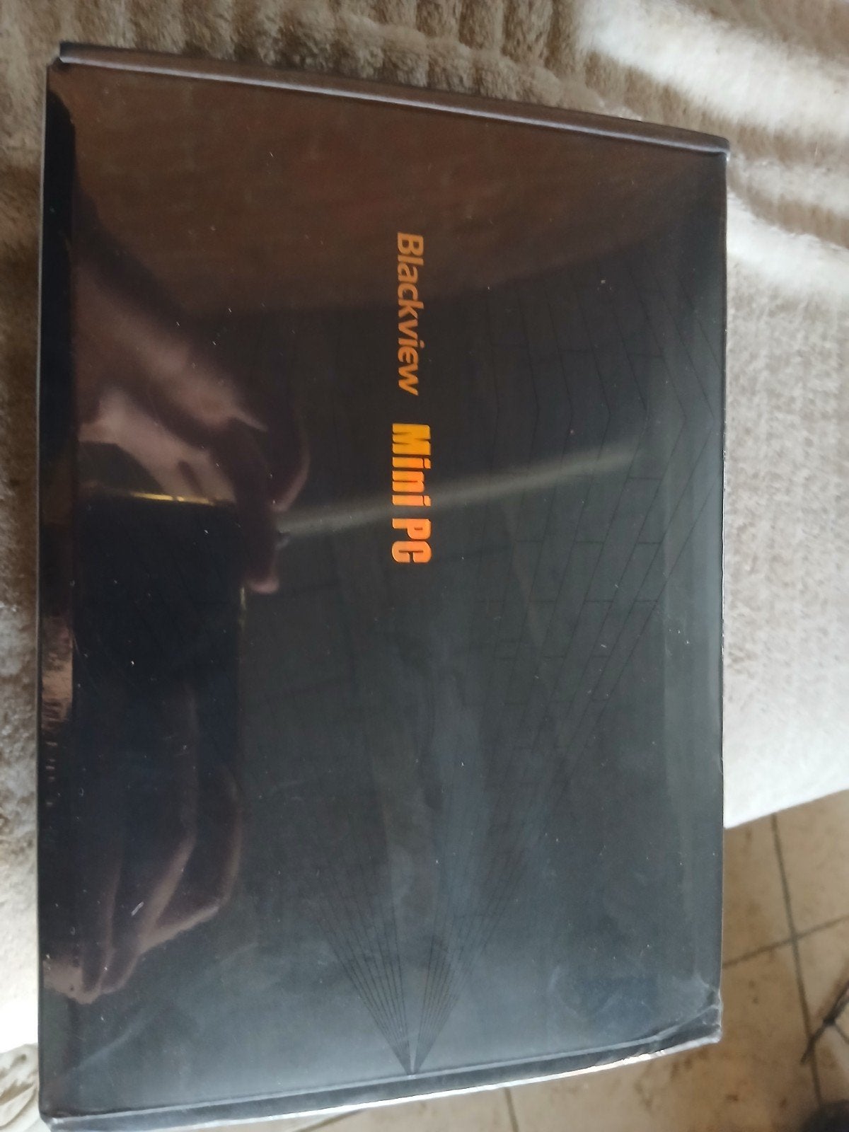 blackview mini pc nieuw nog in de verpaking, Neuf, 32 GB, Enlèvement, 1 TB