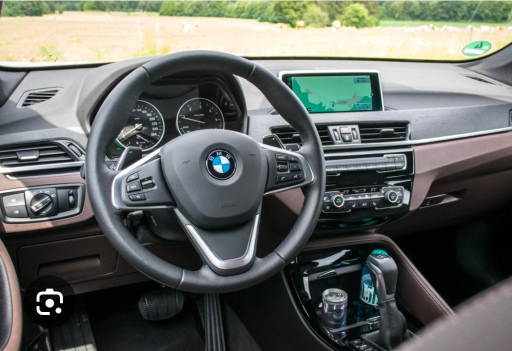 volant avec airbag bmw x1 f48, Autos : Pièces & Accessoires, Enlèvement, Neuf, BMW