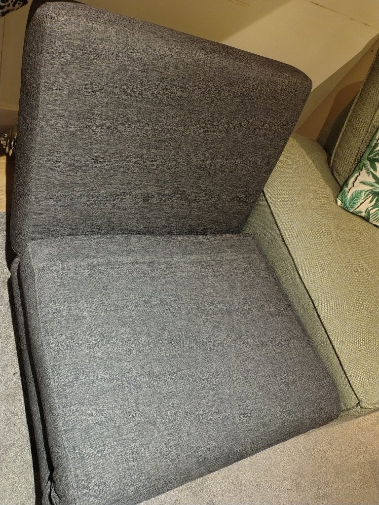Zetelbed 80 cm, Huis en Inrichting, Ophalen, Eenpersoons, 190 cm of minder, Zo goed als nieuw