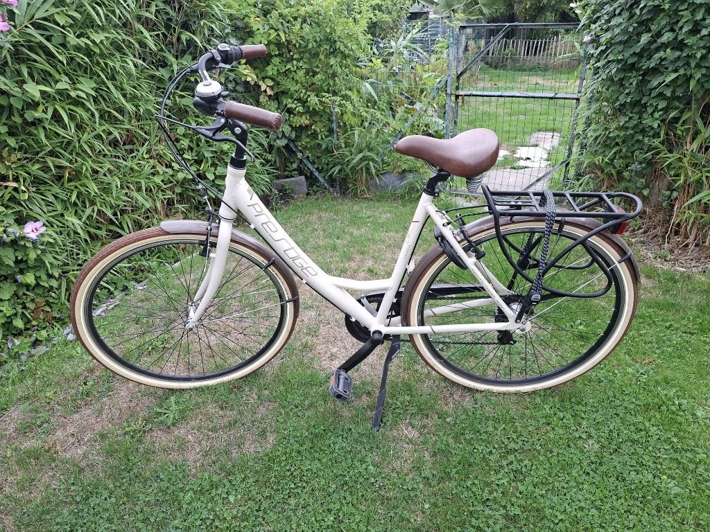 Vélo de ville Prestige Hybrid Series DC pour femmes, Accès (extra) bas, Autres marques, 53 à 56 cm, Enlèvement