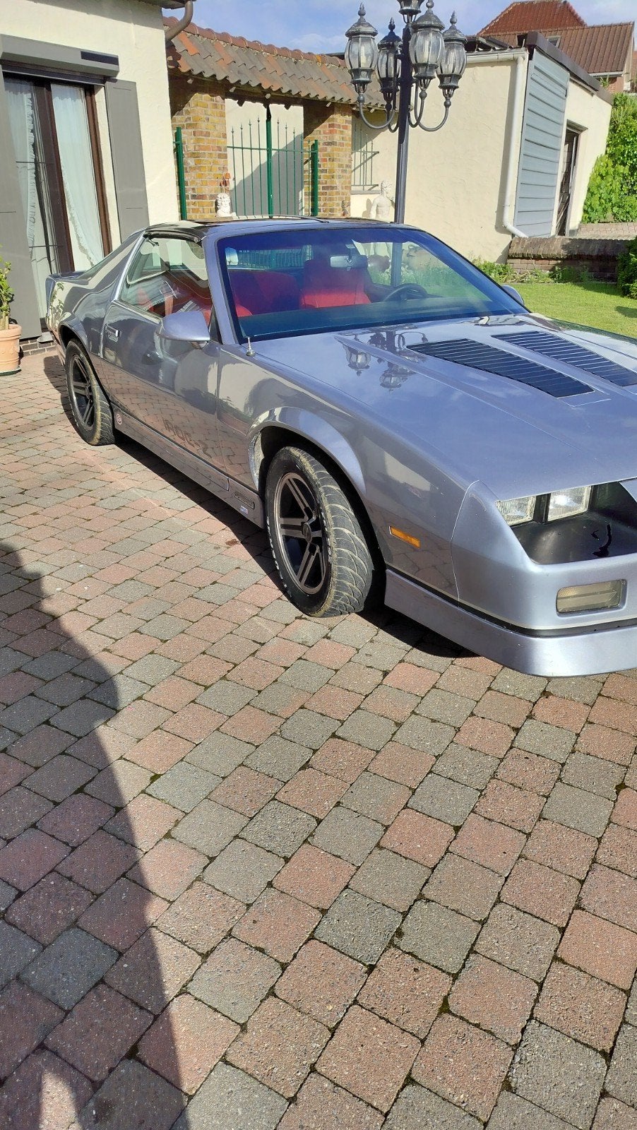 Chevrolet Camaro Z28 IROC-Z 5.0, Particulier, Achat, Camaro