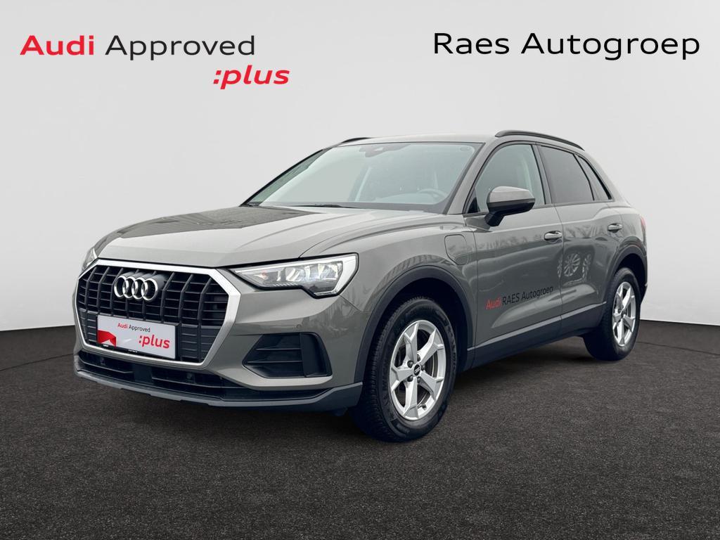 Audi Q3 PHEV Q3 PHEV 45 TFSIe S tronic (EU6AP), Achat, https://public.car-pass.be/vhr/5a5eaed6-79bc-471c-a3fb-99a90519a7d6, Automatique