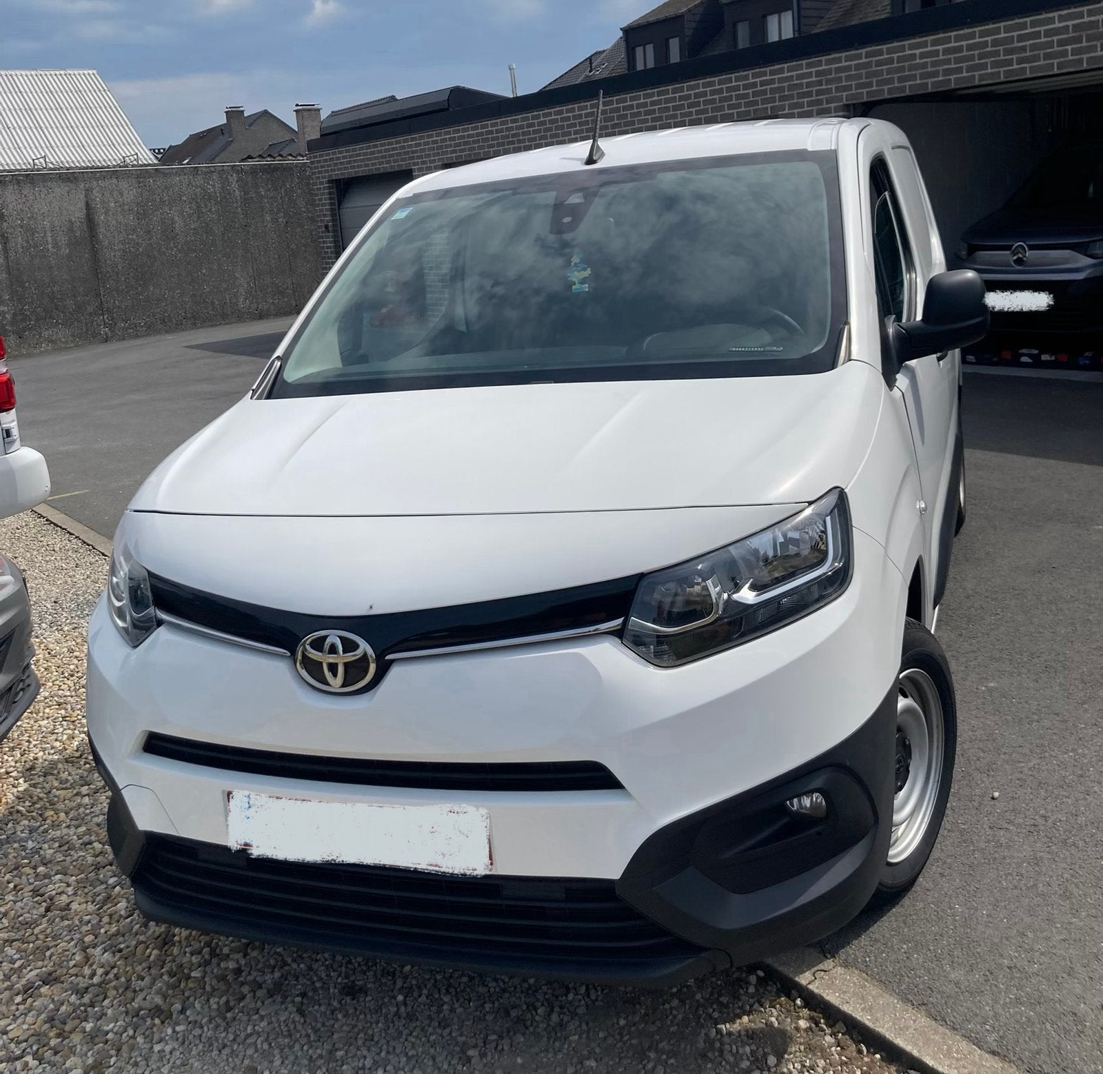Toyota Proace City, Autos, 75 kW, Achat, Euro 6, Entreprise