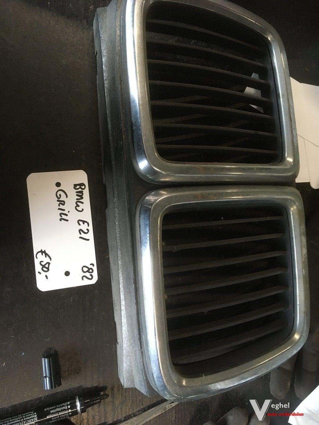 BMW Grille, Autos : Pièces & Accessoires, -, Utilisé, -, -