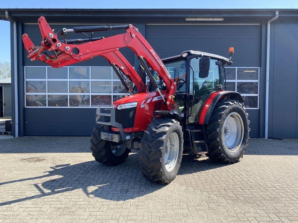 Massey Ferguson 5709M Dyna4, Enlèvement ou Envoi, 80 à 120 ch, Utilisé, 2500 à 5000