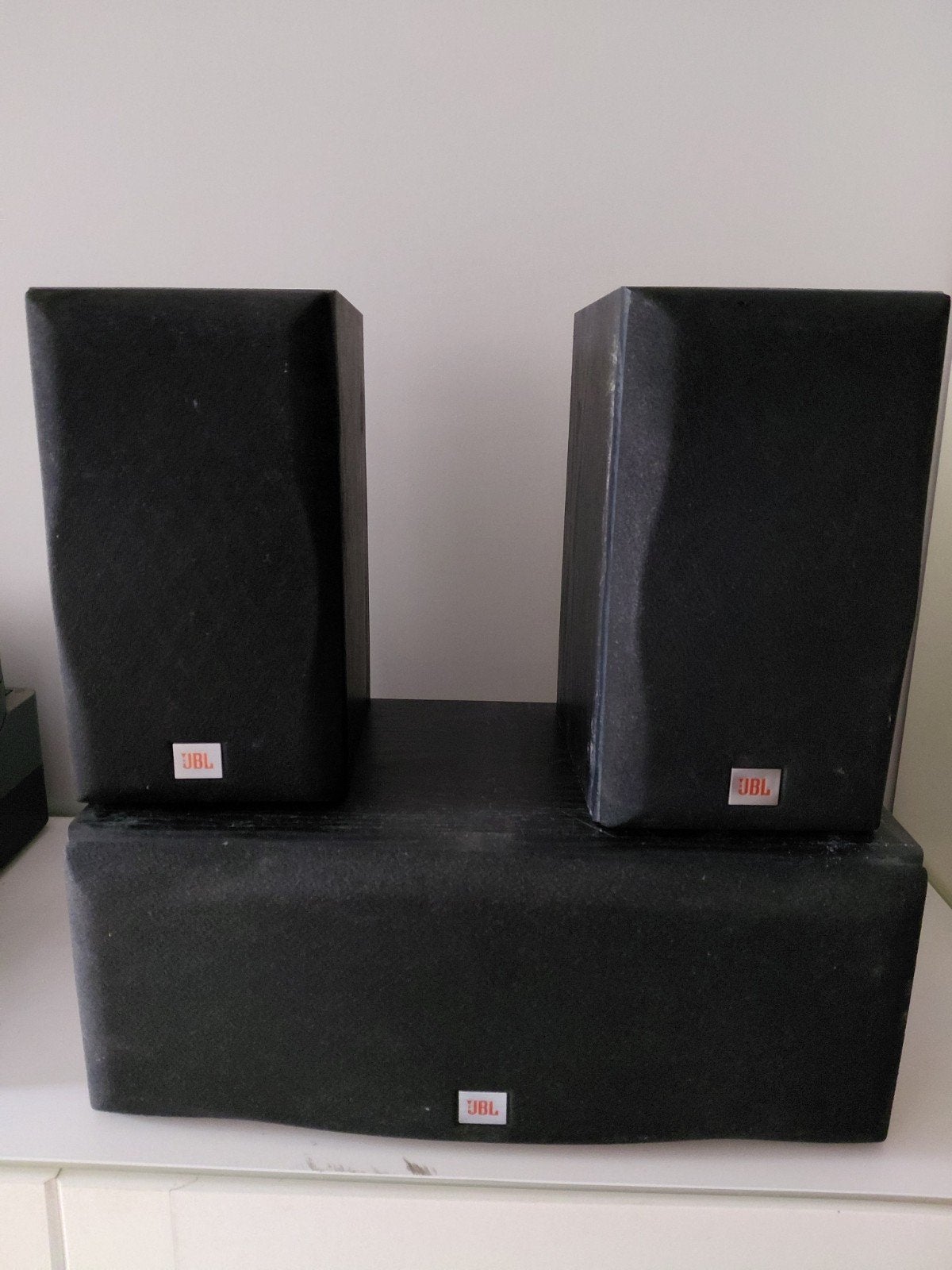 Haut-parleurs JBL série Northridge E20 E25, Enlèvement, Haut-parleur central, JBL