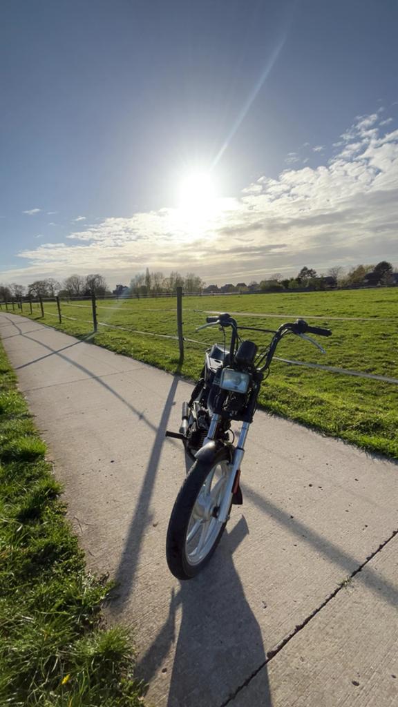 Tomos, Fietsen en Brommers, Brommers | Tomos, Zo goed als nieuw, Flexer, Ophalen