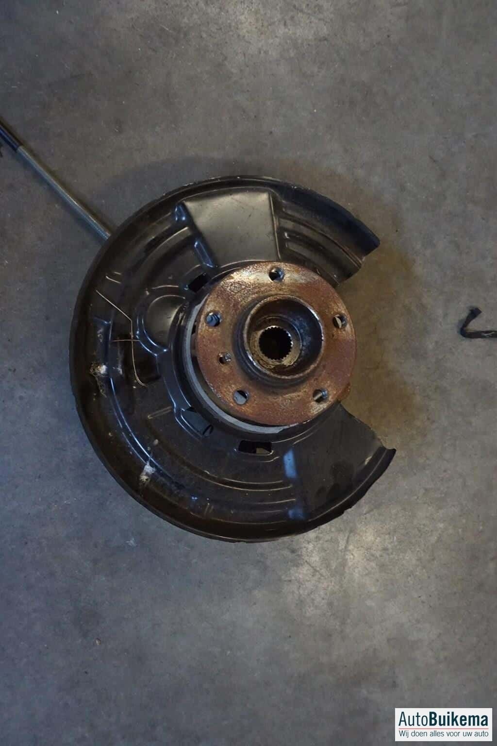 Origineel Bmw 1-Serie F20 M140i fuseelichaam rechtsachter, -, Utilisé, -, Enlèvement ou Envoi
