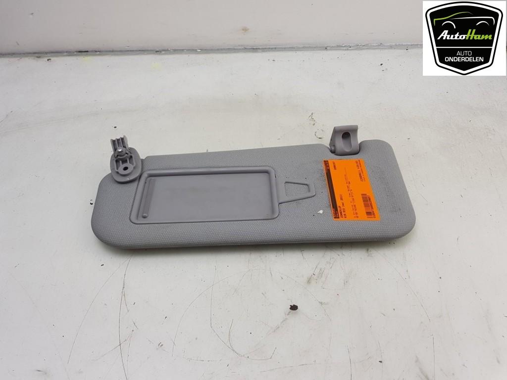 ZONNEKLEP Kia Rio III (UB) (|852011W150HCS|), Gebruikt, Kia