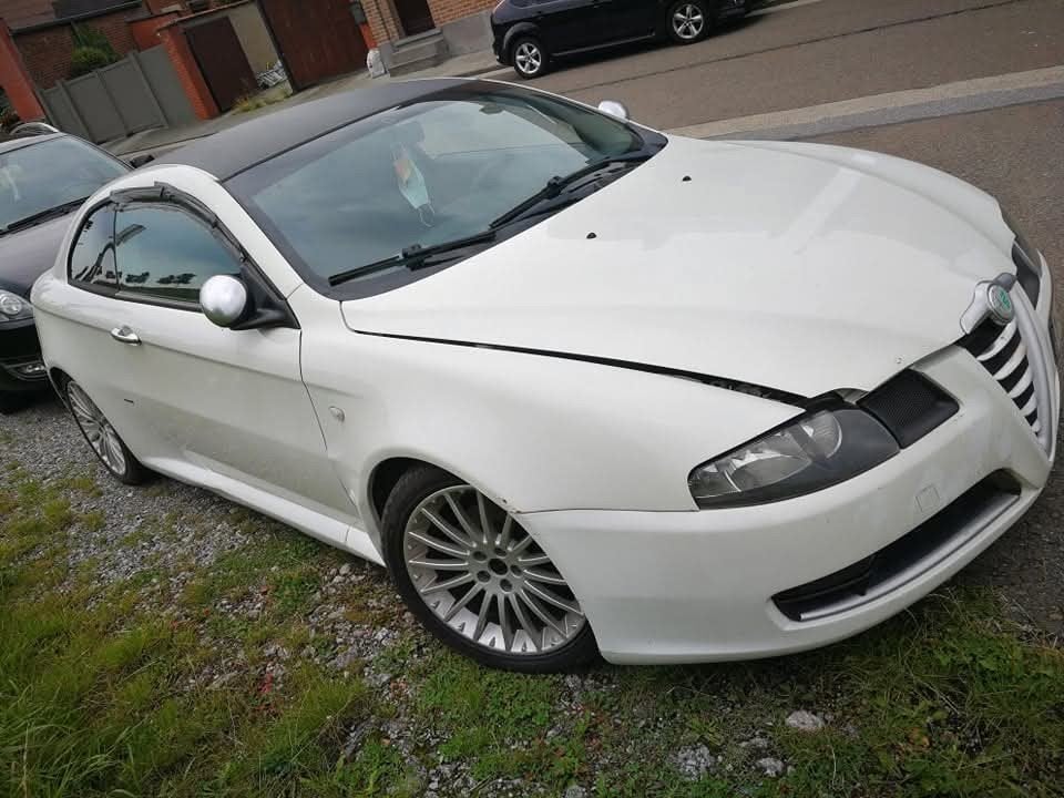 Alfa GT Q2 blackline, Autos, Particulier, Achat