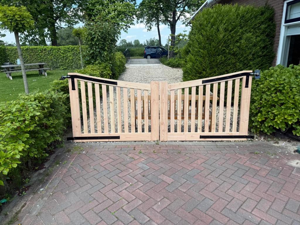 Daelpoort - op maat - Beste prijs, Jardin & Terrasse, Poteaux, Poutres & Planches, Neuf, Poteaux, Enlèvement