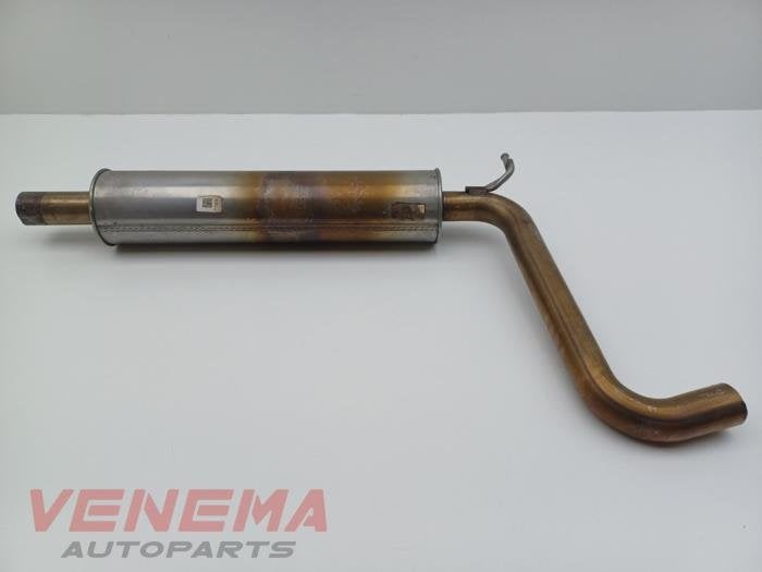Echappement silencieux avant d'un Seat Ateca, Autos : Pièces & Accessoires, -, 3 mois de garantie, Utilisé, -