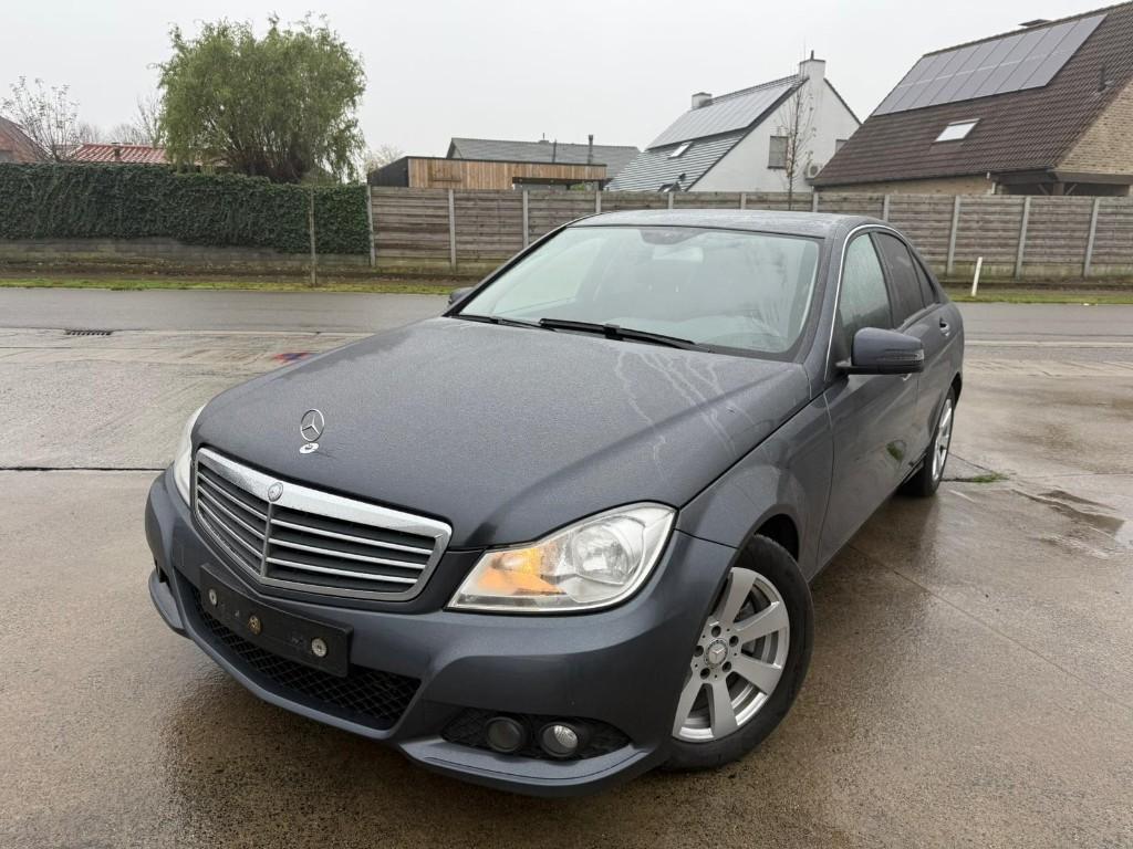 Mercedes C250 1.8i 150kW Euro 5 Automaat. Jaar 2013, Auto's, Mercedes-Benz, Automaat, Euro 5, CL, Diesel