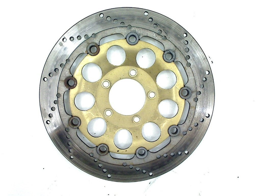 FREIN DISQUE AVANT GSF 600 Bandit 2000-2004 (GSF600 MK2), Dhr. S. di Majo, Utilisé, Info@cama-motorparts.nl, P.J. Troelstraweg 8 8
3144 CX  MAASSLUIS, NL