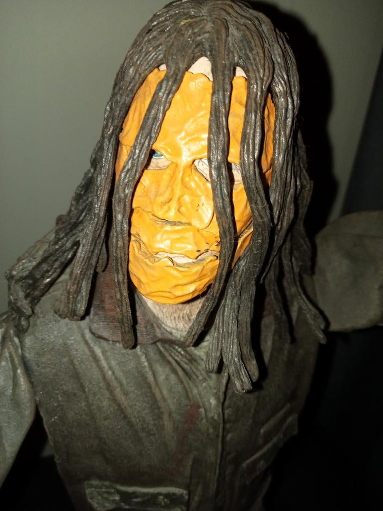 Halloween ll 19 inch figuur, Ophalen of Verzenden, Gebruikt