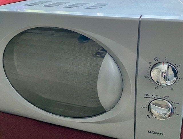 micro ondes, Elektronische apparatuur, Microgolfovens, Ophalen, Gebruikt, Microgolfoven, Tussenbouw
