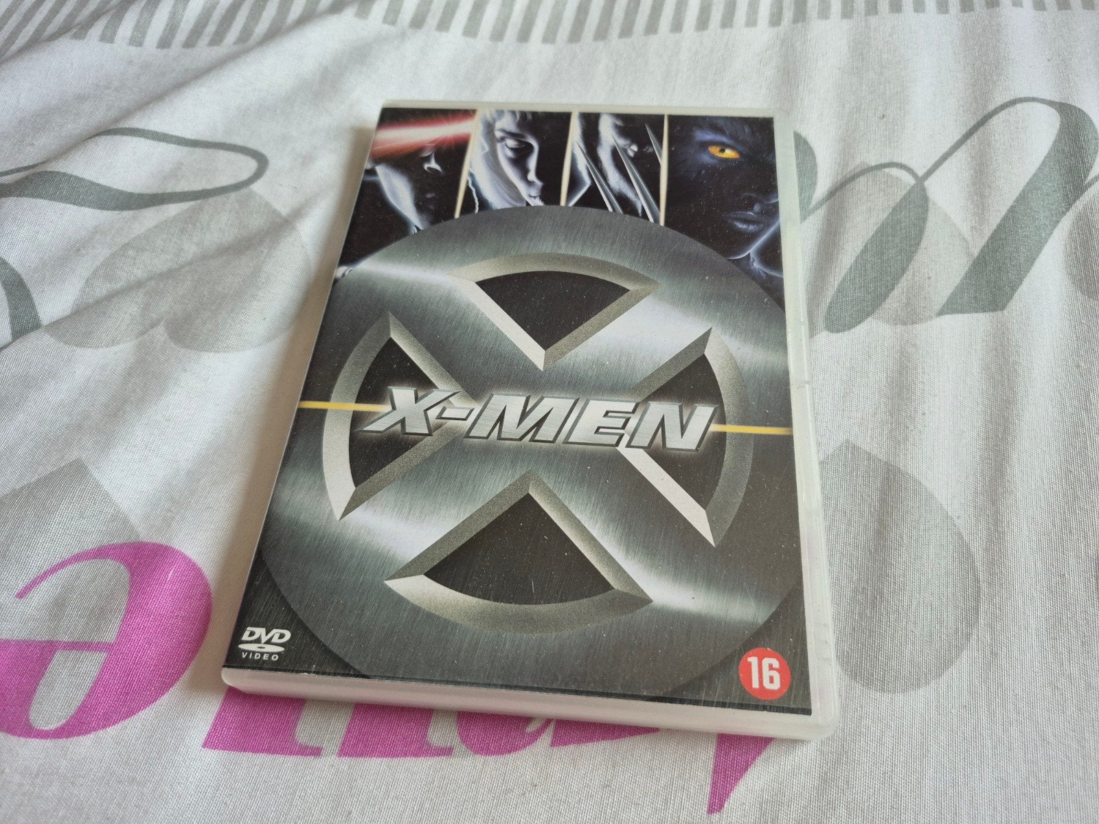 dvd x men werkende staat, CD & DVD, Enlèvement ou Envoi