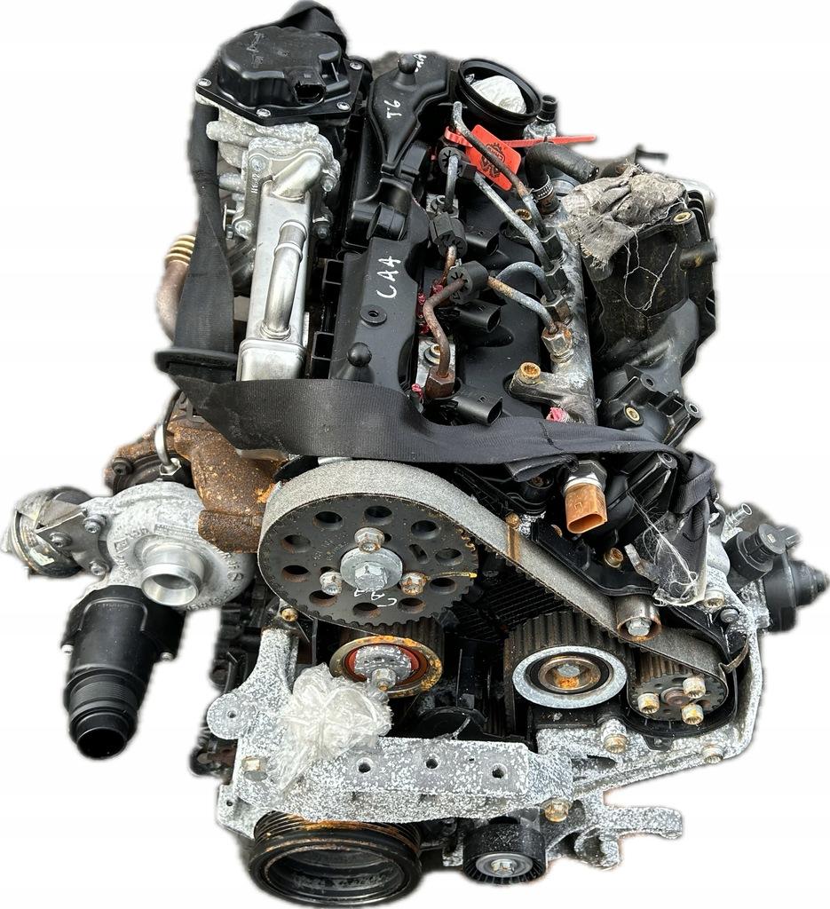 Moteur CAAA Complet CALIFORNIA MULTIVAN TRANSPORTER VW, Auto-onderdelen, Verzenden, Gebruikt, Overige automerken