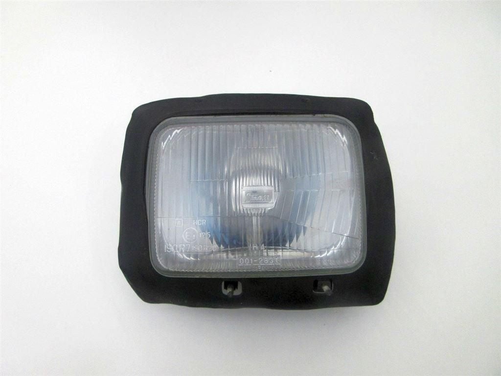 Suzuki GSX 750 ES koplamp GSX750ES kop lamp headlight GSX750, Motos, Enlèvement ou Envoi, Utilisé