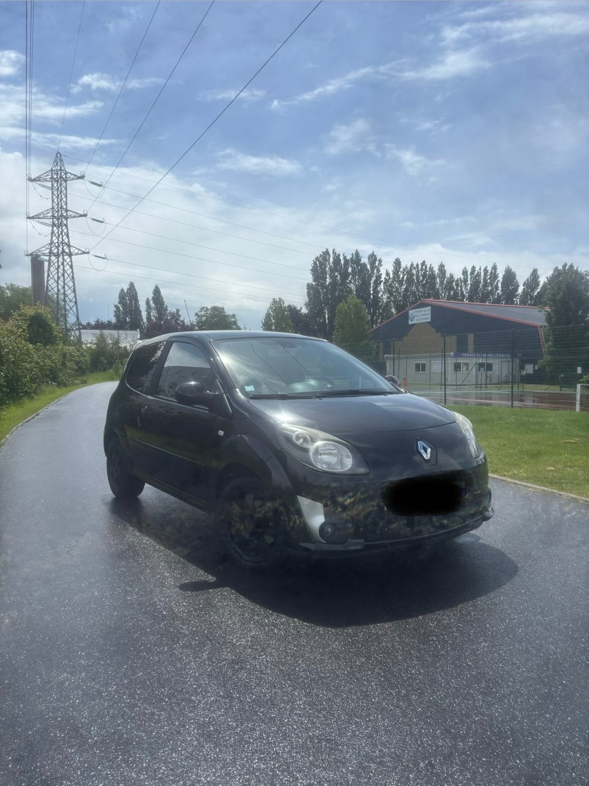 Twingo 2 1.2 60cv, 2 g/km, Particulier, 4 cylindres, 3 portes