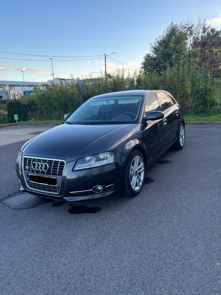 Audi A3 8p facelift, Euro 5, Achat, Boîte manuelle, 5 portes