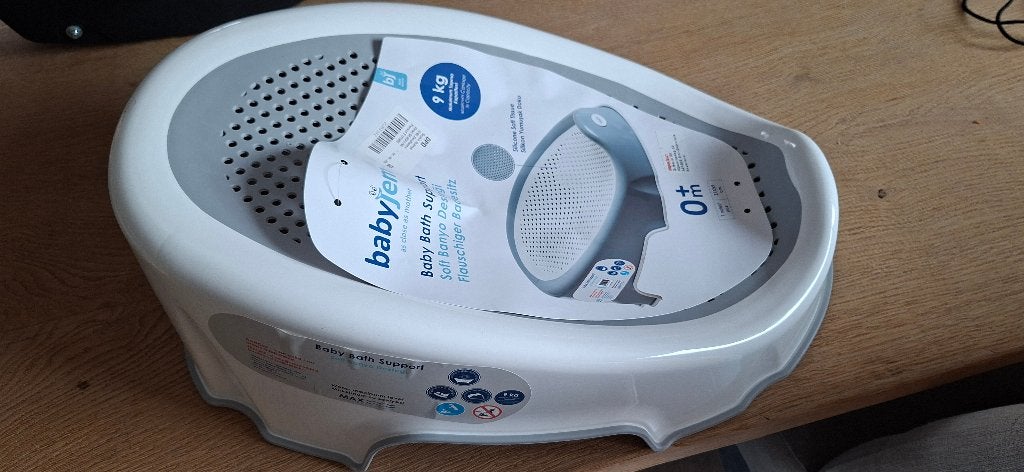 Badzitje baby, Kinderen en Baby's, Badjes en Verzorging, Ophalen, Nieuw, Badzitje of Badring