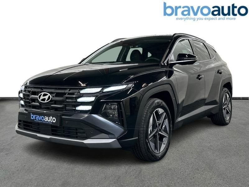 Hyundai Tucson Style | winter pack | 5y war, Achat, Entreprise, Noir, 5 portes
