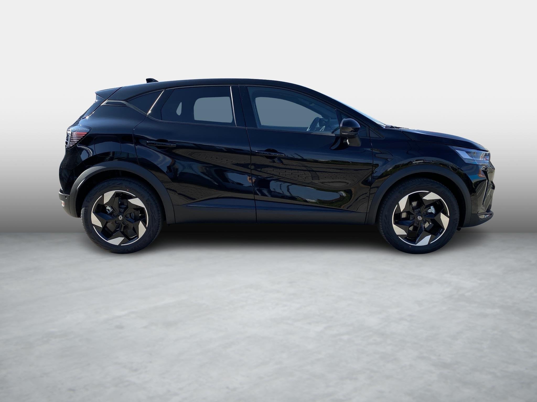 Renault Captur Techno TCe 115, Autos, Achat, Entreprise, Noir, 5 portes
